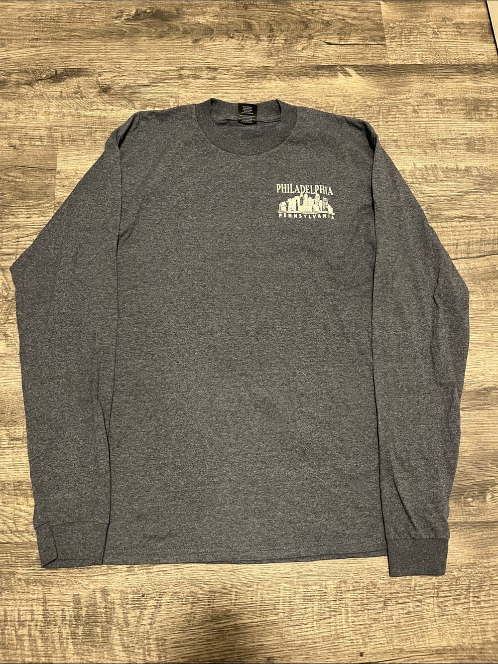 Philadelphia / Pennsylvania  Long Sleeve